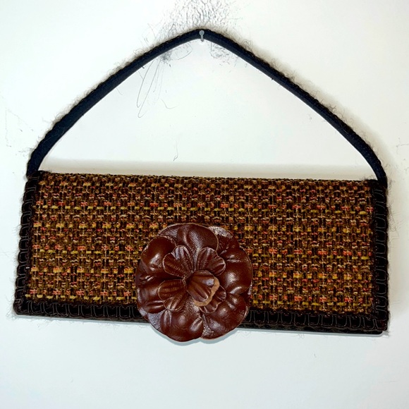 Lorren Bell vintage bag Dallas Texas - Picture 1 of 7